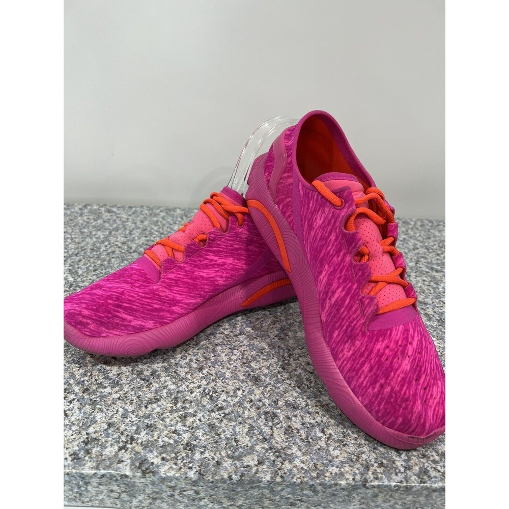 Under Armour Speedform Apollo Twist Running Shoes Size 6Y